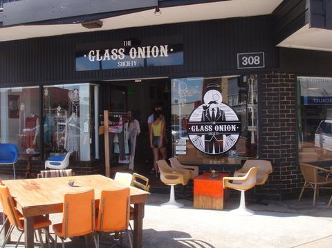 The Glass Onion Society - Accommodation Search 0