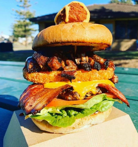 Blowfish Street Food - Accommodation Search 0