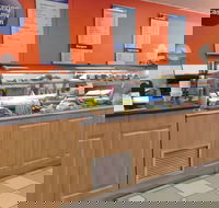 Canterbury Garden Cafe Lounge  Sandwich Bar - Accommodation Search