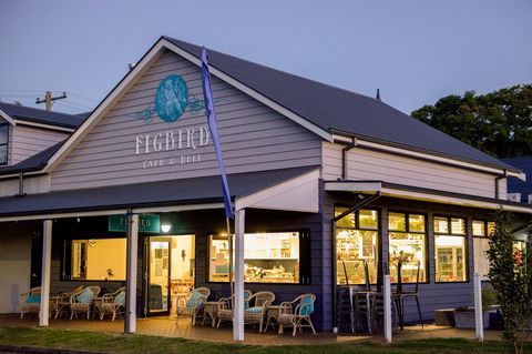 Figbird Cafe And Deli - Accommodation Search 0