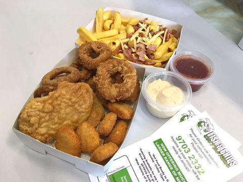 Fish & Chips On The Run - Accommodation Search 0