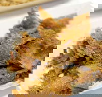 Granny Wolf BBQ - Accommodation Search