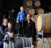 Holm Oak Vineyards - Accommodation Search