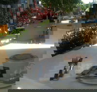 Infinity Cafe - Accommodation Search