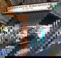 Lebanese Bakehouse - Accommodation Search