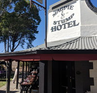 Magpie and Stump Hotel - Accommodation Search
