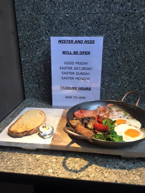 Mister And Miss Cafe - Accommodation Search 0