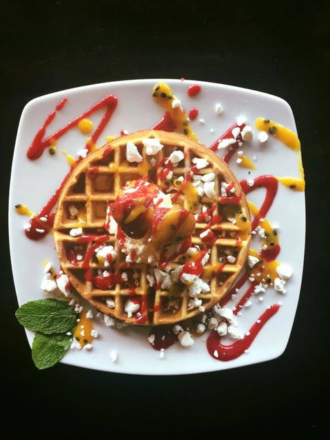 Pagoto Gelato & Waffle House - Accommodation Search 0
