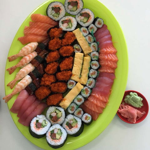 Pop Sushi - Accommodation Search 0