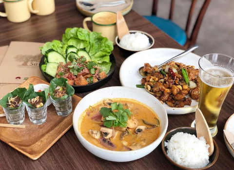 Sai Thai - Accommodation Search 0