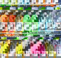 Saxby's Soft Drinks - Accommodation Search