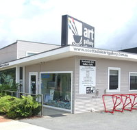 Scottsdale Art Gallery Cafe - Accommodation Search