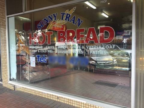 Sunny Tran Hot Bread - Accommodation Search 0