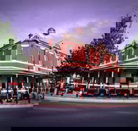 The City Oval Hotel - Accommodation Search