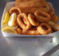 Throwers Fish and Chips - Accommodation Search