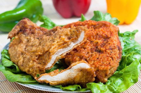Two Peck Crispy Chicken - Accommodation Search 0
