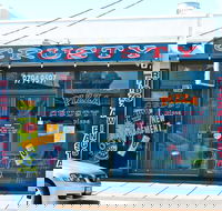 Crusty Pizza - Accommodation Search
