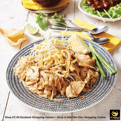 D'Elephant Thai Street Food - Glen Waverley - Accommodation Search 0