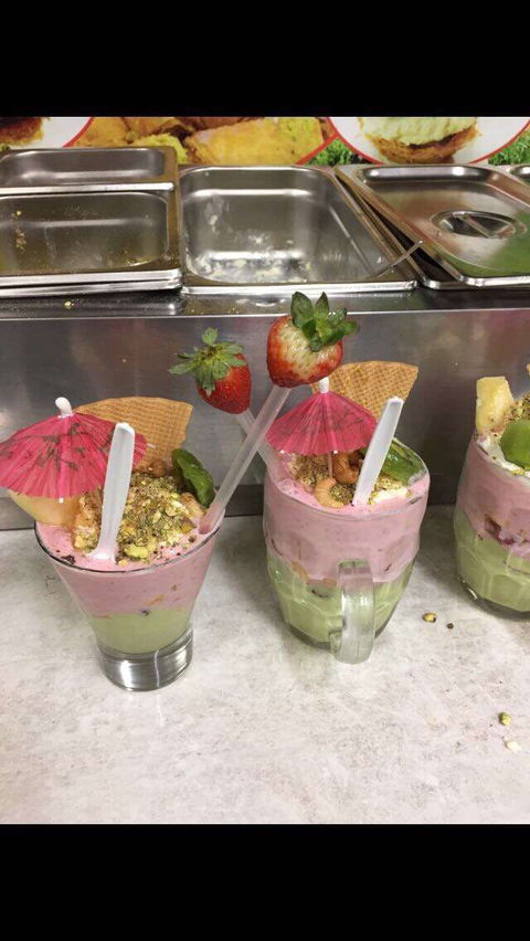 Dessert Palace - Accommodation Search 0