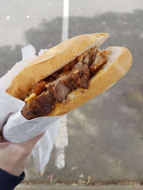 Douglas Hot Bread - Accommodation Search 0
