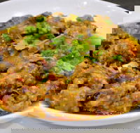 Kung Fu Chef - Accommodation Search