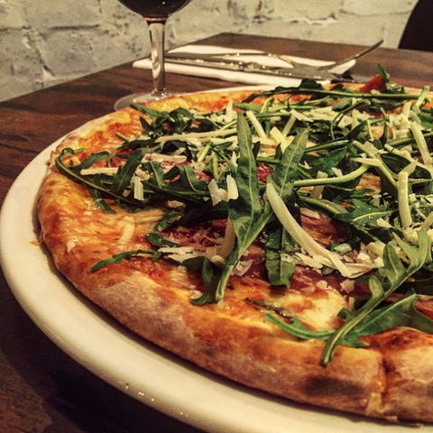 Cornerstone Pizzeria - Accommodation Search 0
