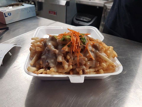EveNmoore Street Food - Accommodation Search 0