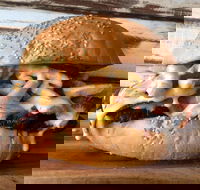 Getta Burger - Springwood - Accommodation Search