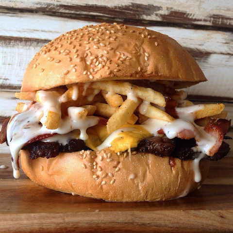 Getta Burger - Springwood - Accommodation Search 0