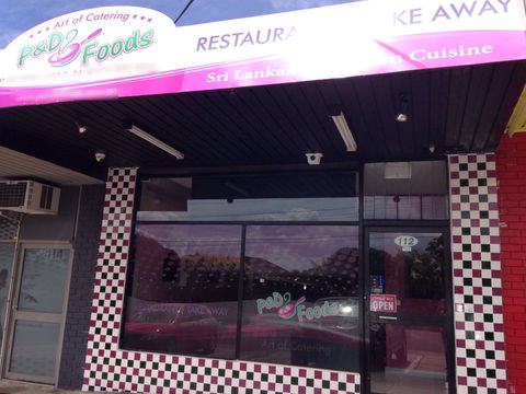 P&D Foods - Accommodation Search 0
