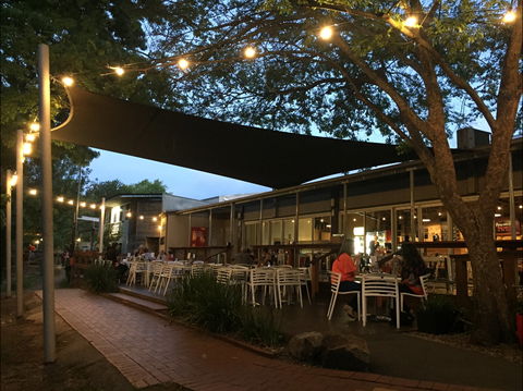 Riverdeck Cafe - Accommodation Search 0