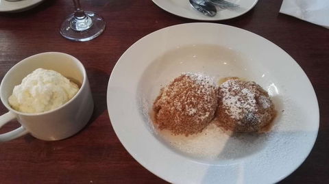 The Little Hungarian Restaurant - Accommodation Search 0