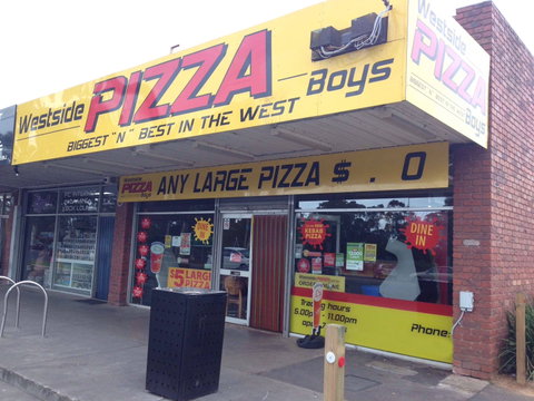 Westside Pizza Boys - Accommodation Search 0