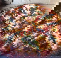 Darvid's Pizzeria Blackburn - Accommodation Search