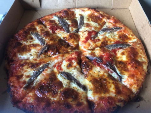 Darvid's Pizzeria Blackburn - Accommodation Search 0