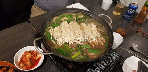 Don Don Korean - Accommodation Search 0