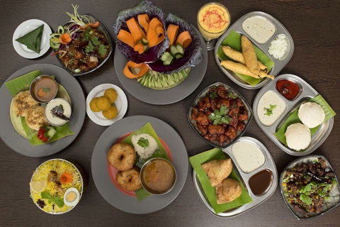 Dosa Hut - Clayton - Accommodation Search 0