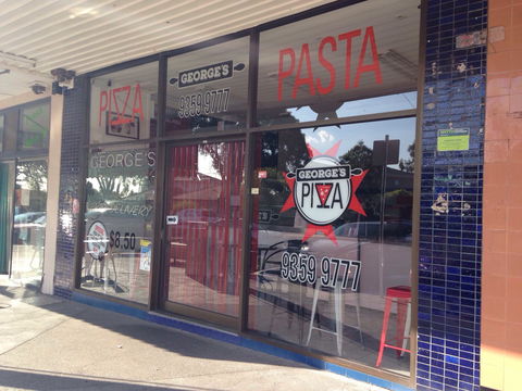George's Pizza & Pasta - Accommodation Search 0