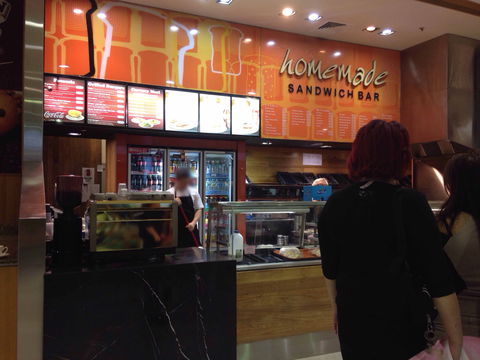 Homemade Sandwich & Grill - Accommodation Search 0