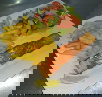 King Prawn Seafood  Grill - Accommodation Search