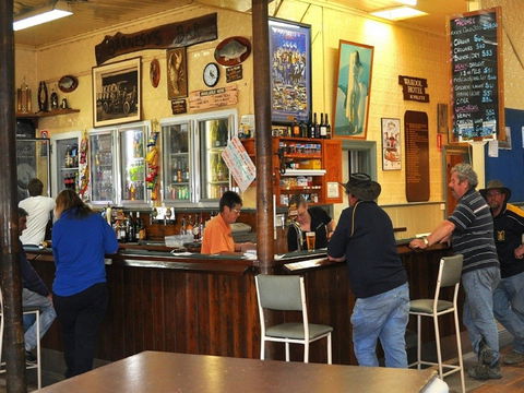 Kyalite Pub And Caravan Park - Accommodation Search 0