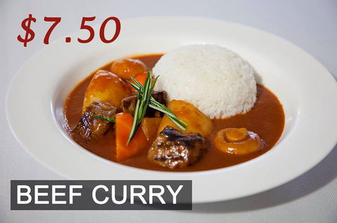 Mr Curry - Toowong - Accommodation Search 0