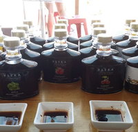 Petra Olive Oil Estate SHED DOOR Tasting Room  Farm Shop - Accommodation Search