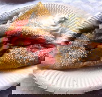 Scrumdiddly Crepes - Accommodation Search