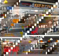 BAKED Pizzas - Accommodation Search