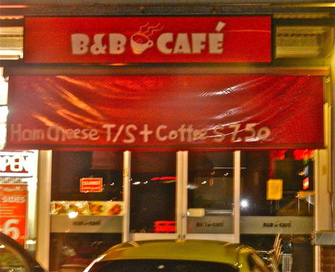 B&B Café - Accommodation Search 0