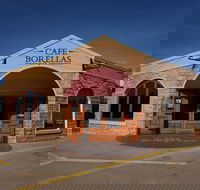 Cafe Borellas - Accommodation Search