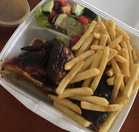 Derrimut Village Charcoal Chicken - Accommodation Search