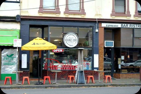 Double 00 Zero Pizzeria - Accommodation Search 0