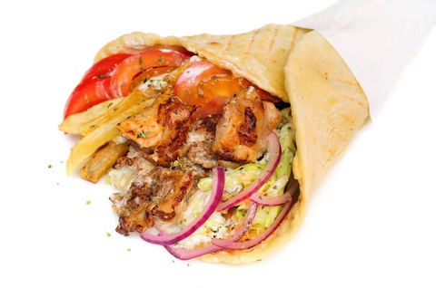 Go Greek Kafe - Accommodation Search 0